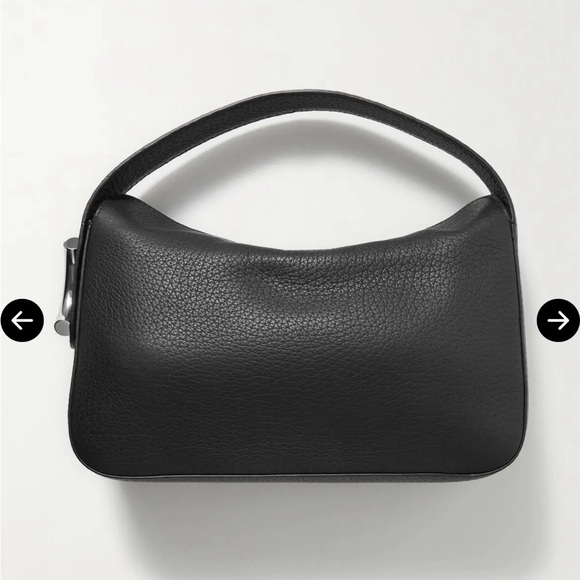 Little Liffner Macherroni Small Top Handle Bag - Picture 2 of 10